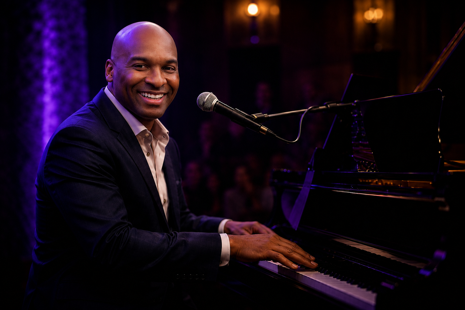 Mr. Martin Piano