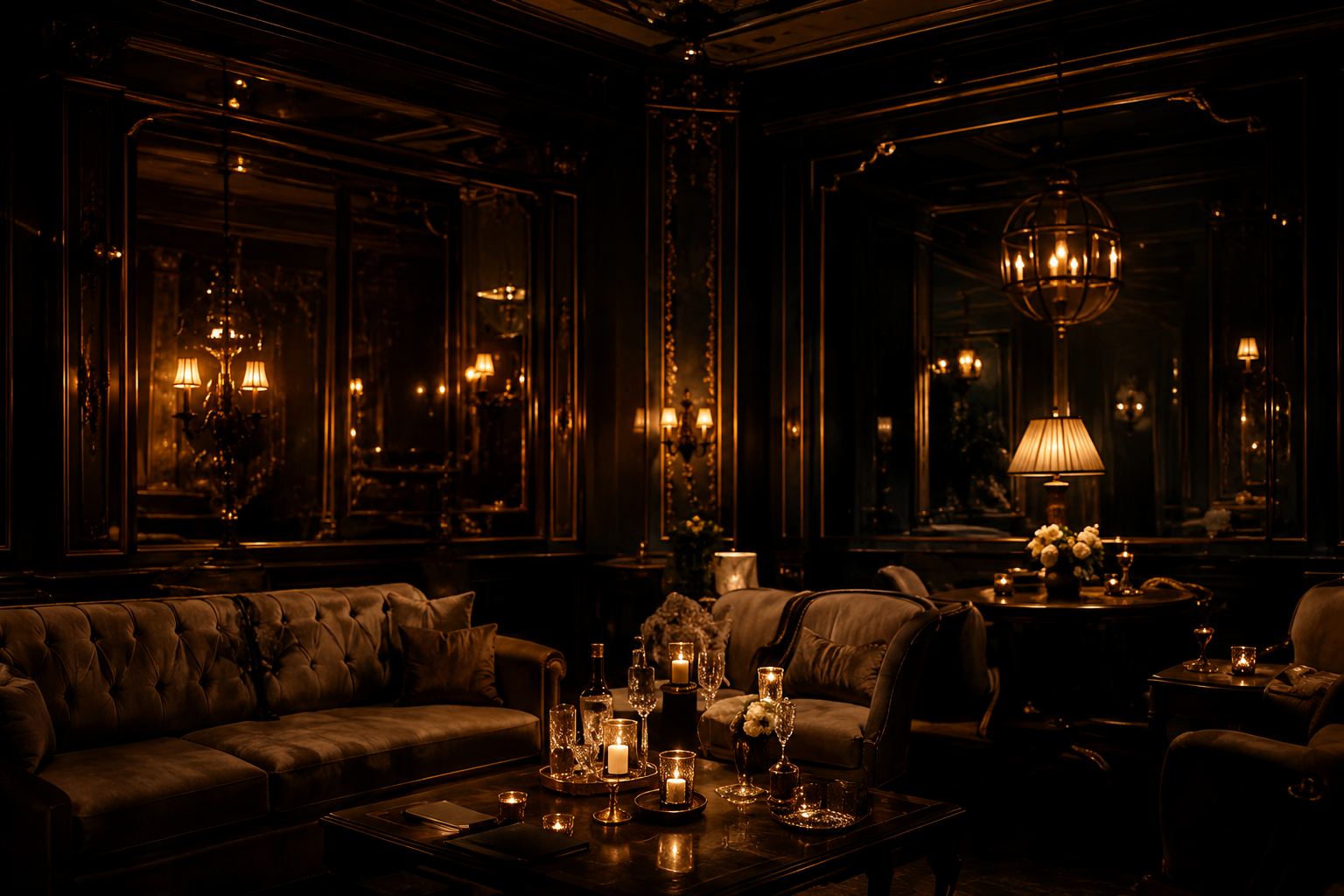 Lounge Nights